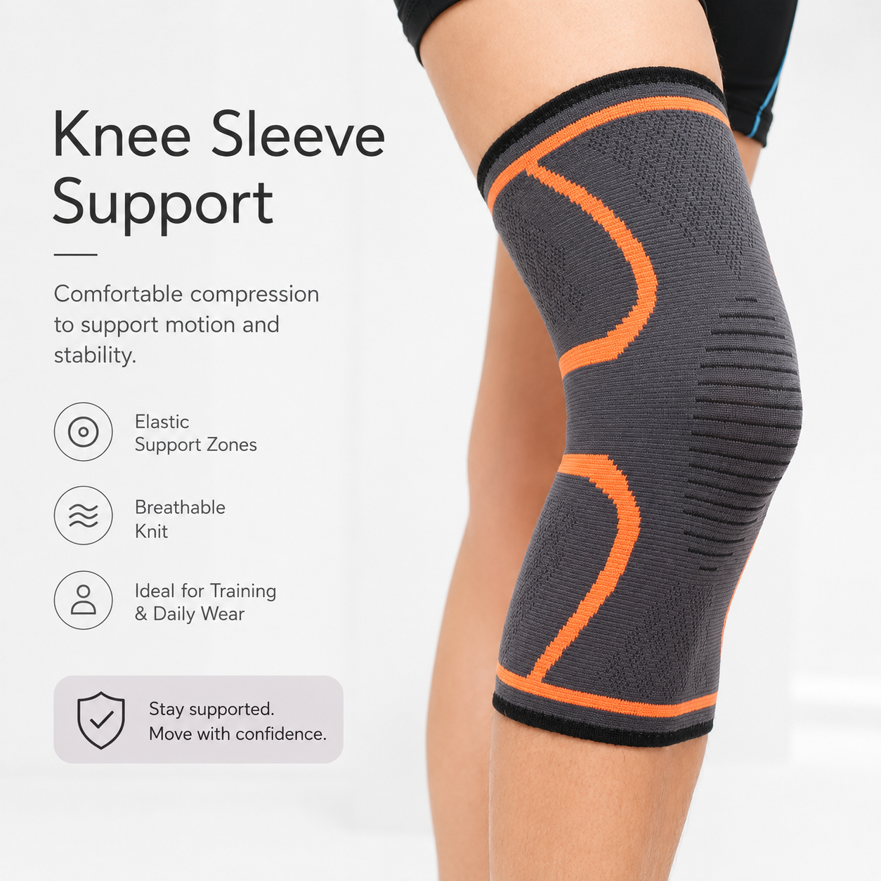 Flexfix Compression Knee Support