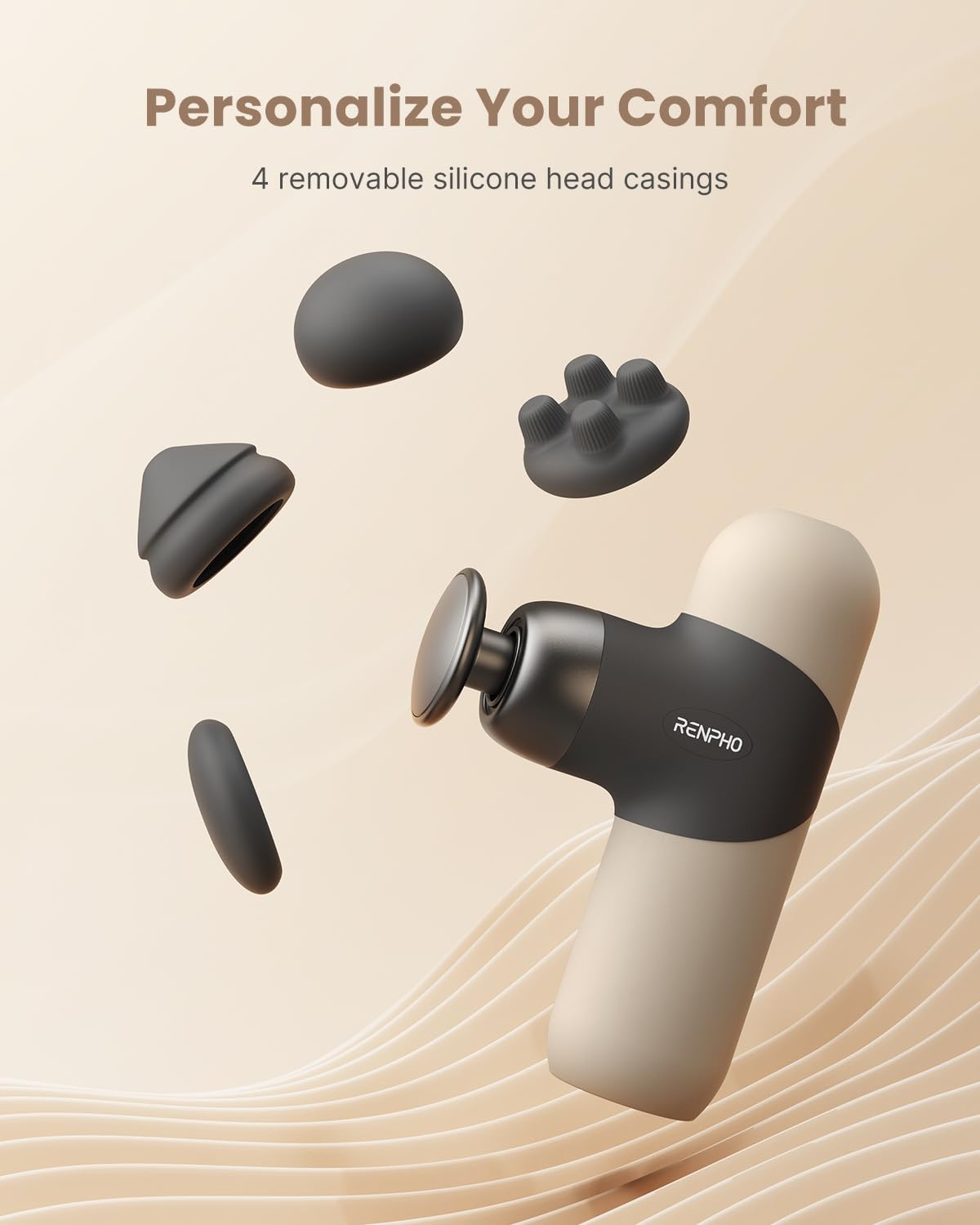 RENPHO Mini Thermal Massage