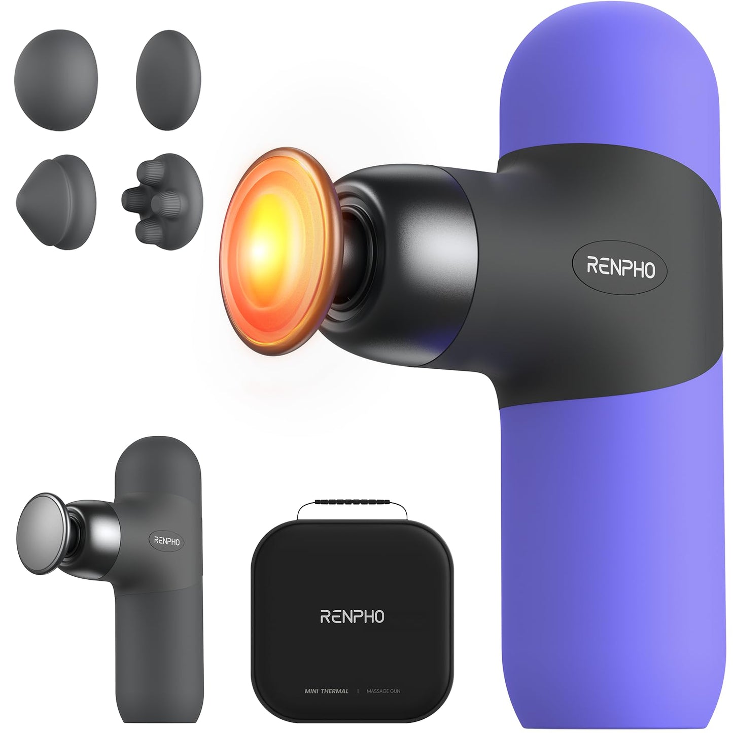 RENPHO Mini Thermal Massage