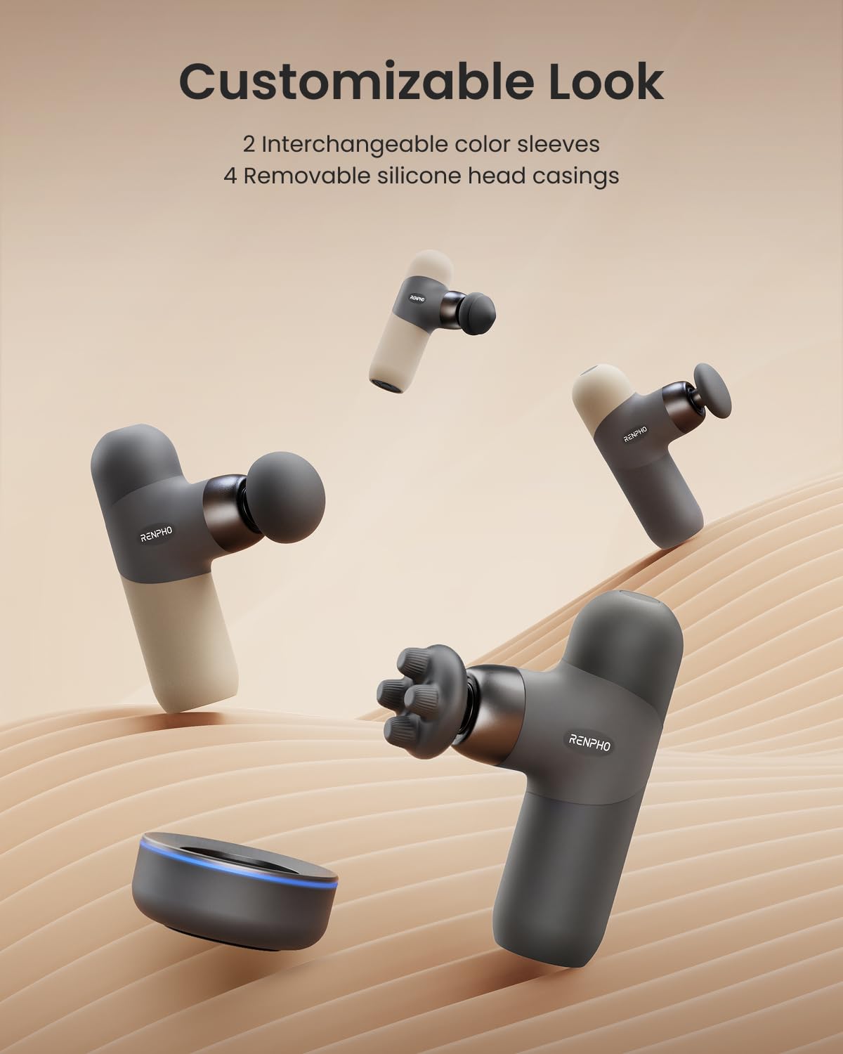RENPHO Mini Thermal Massage