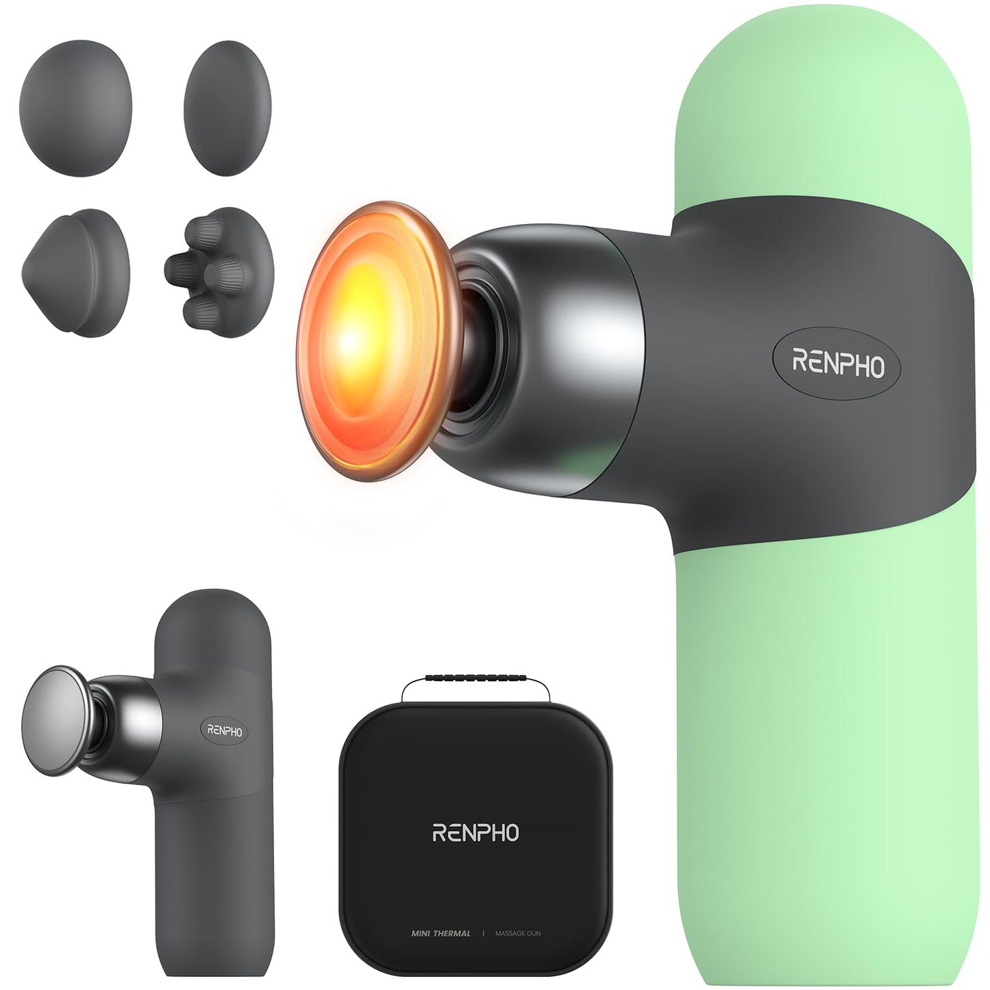 RENPHO Mini Thermal Massage