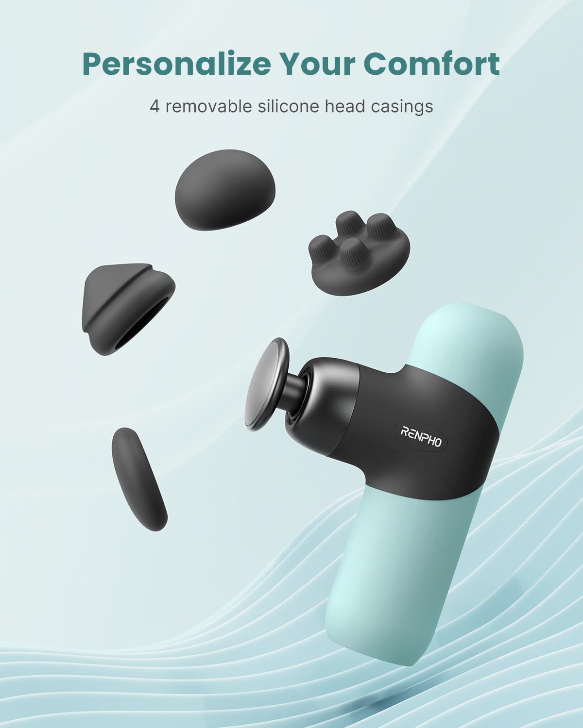 RENPHO Mini Thermal Massage