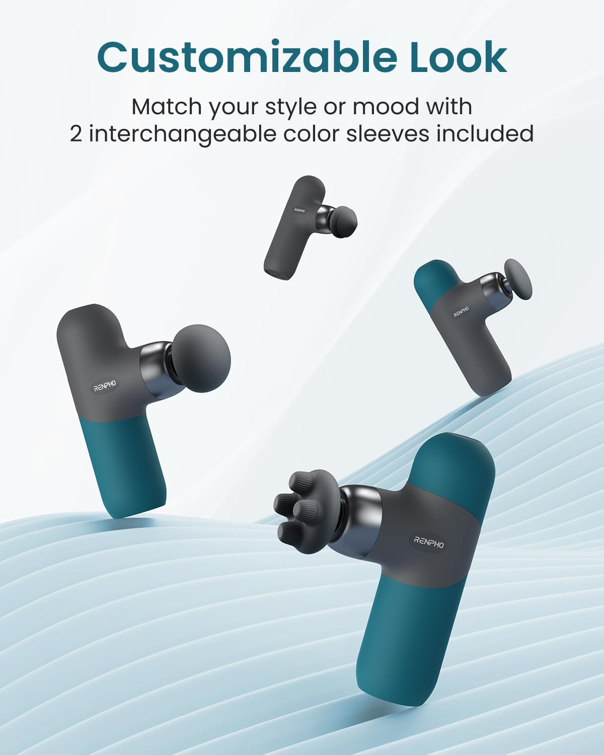 RENPHO Mini Thermal Massage