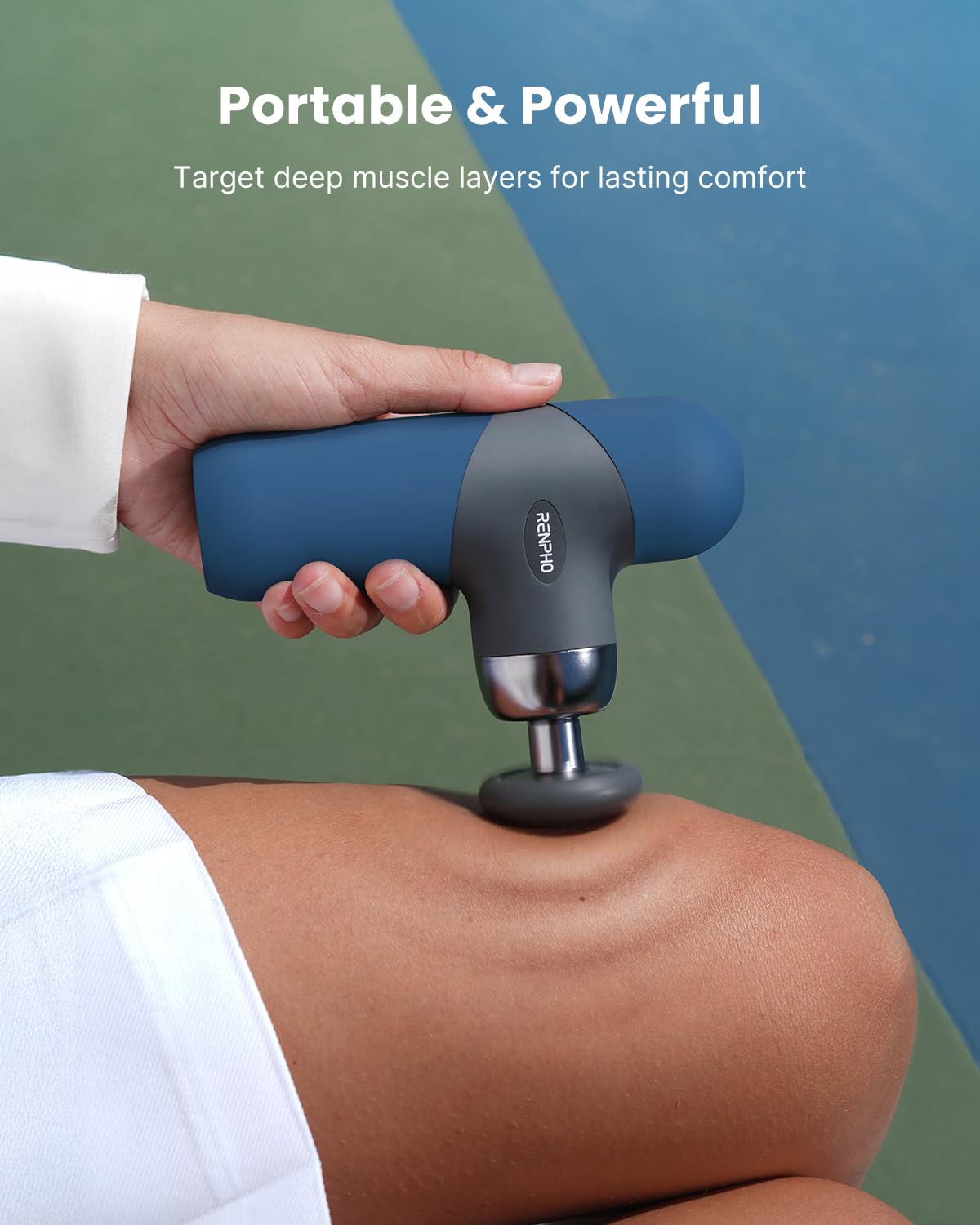 RENPHO Mini Thermal Massage