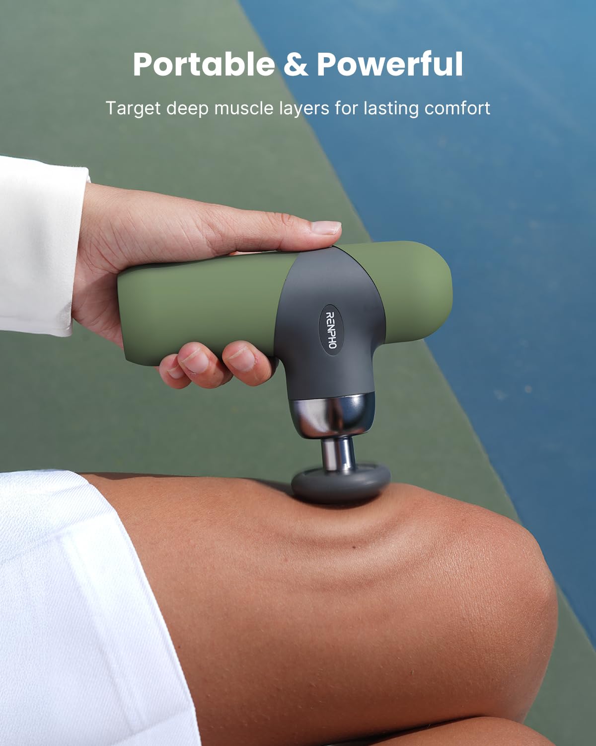 RENPHO Mini Thermal Massage