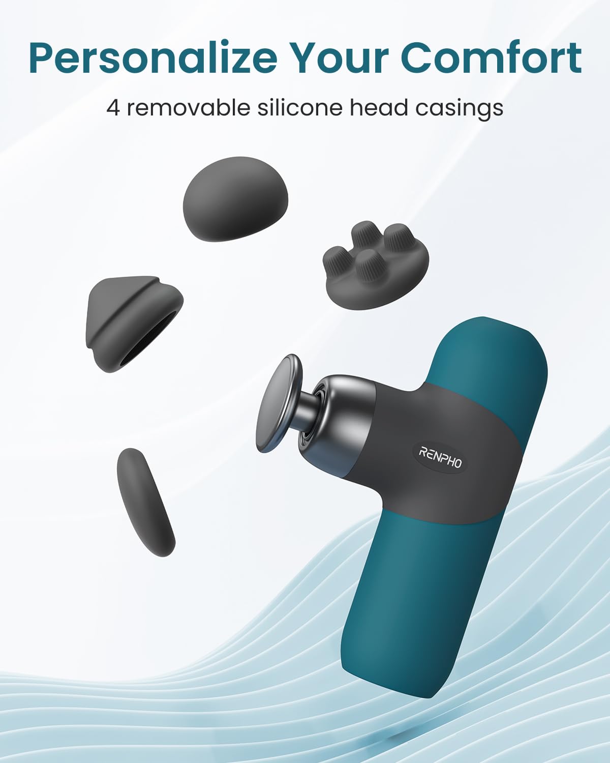 RENPHO Mini Thermal Massage