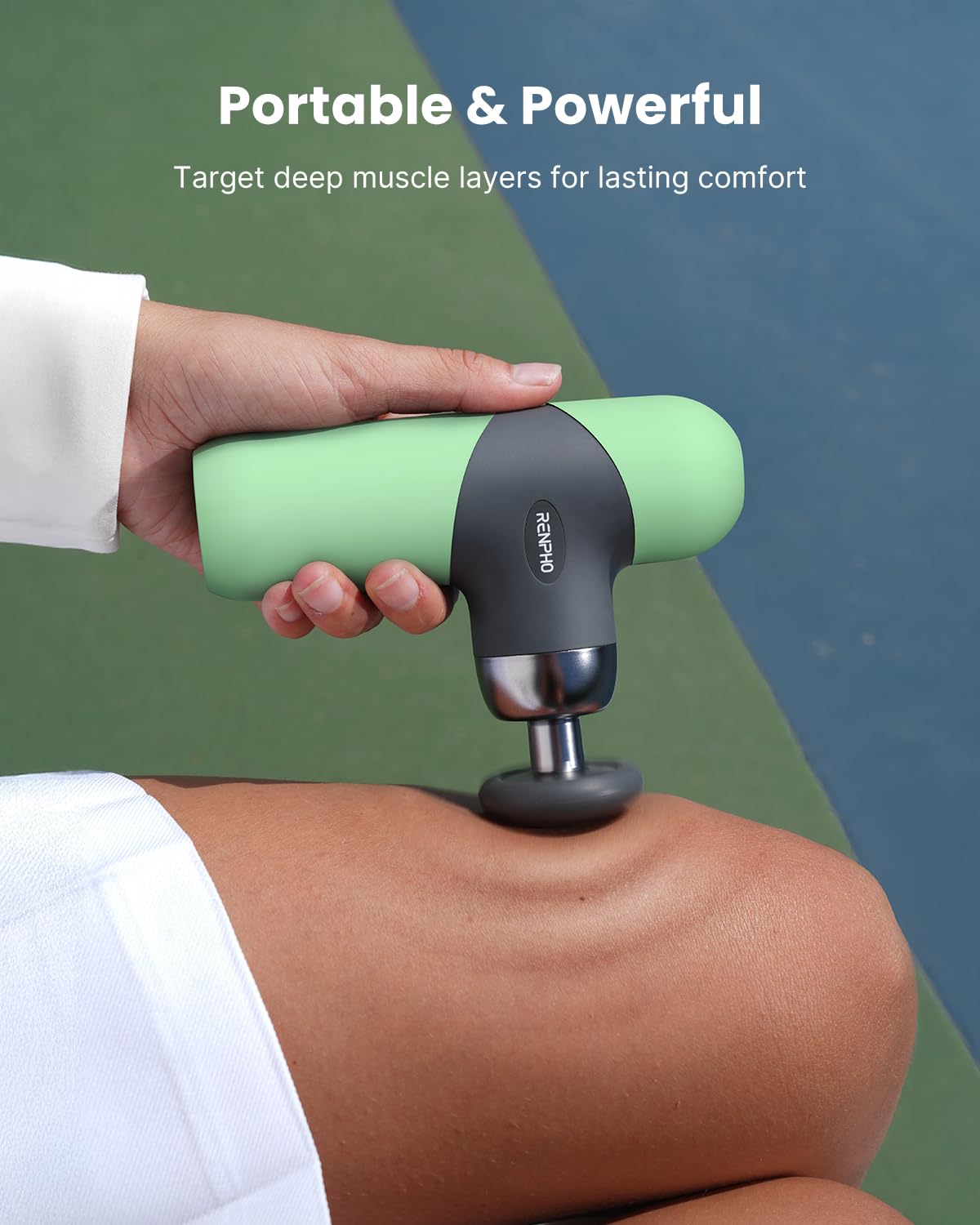 RENPHO Mini Thermal Massage