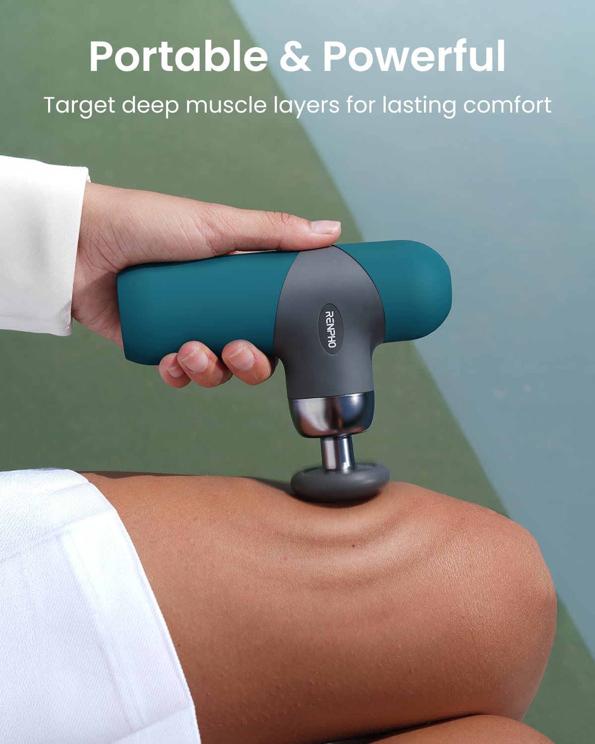 RENPHO Mini Thermal Massage