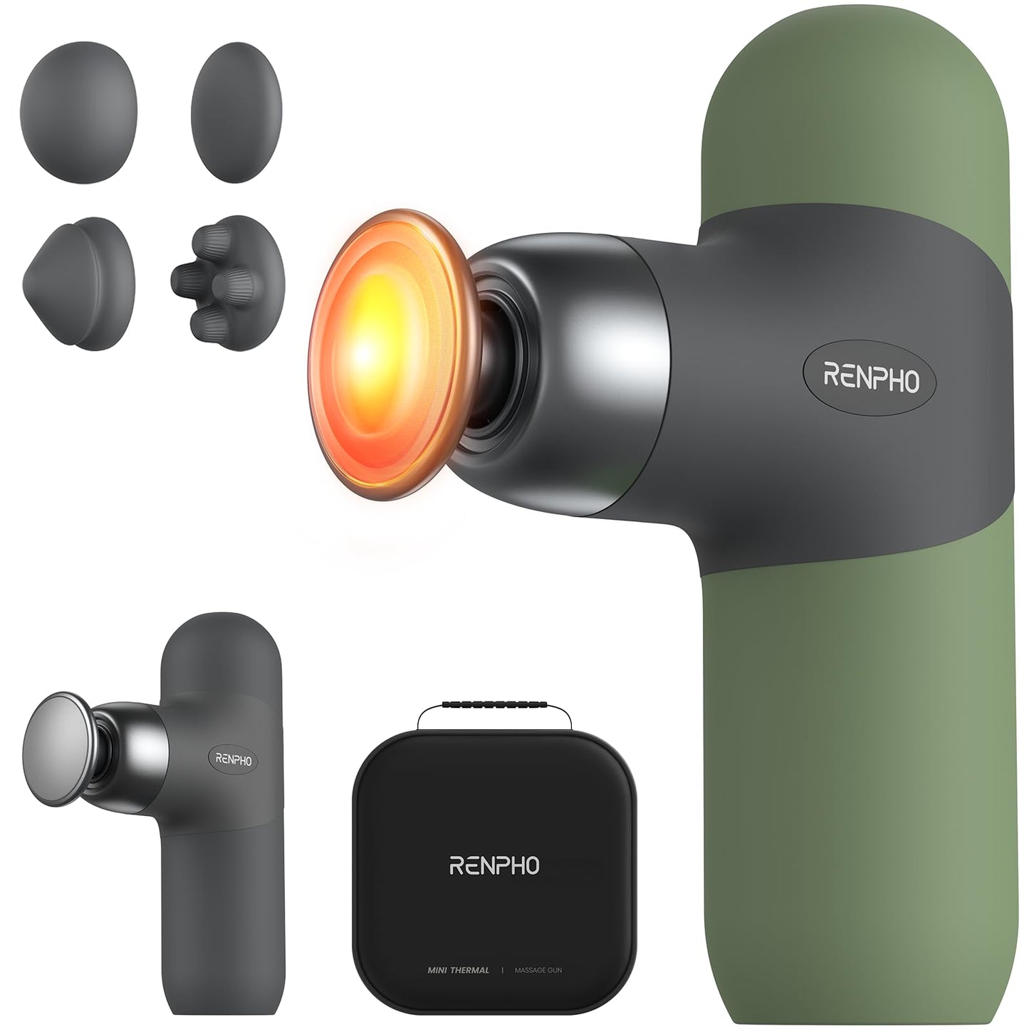 RENPHO Mini Thermal Massage