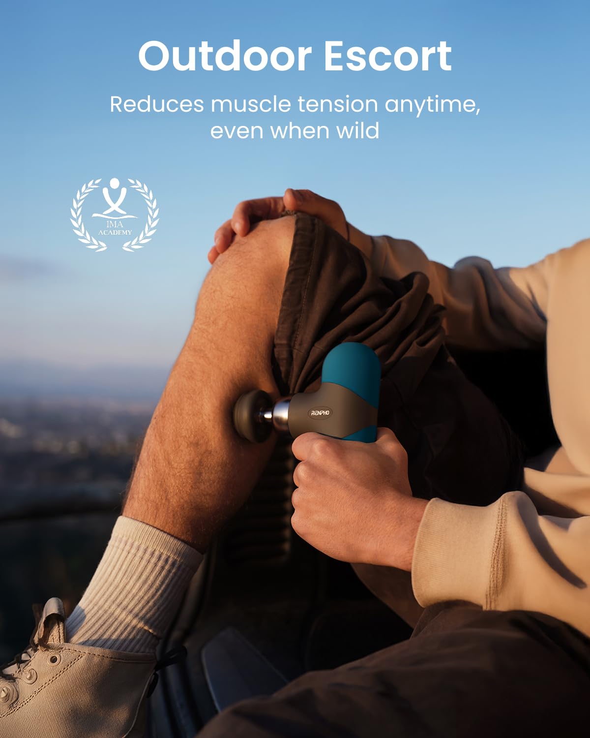 RENPHO Mini Thermal Massage
