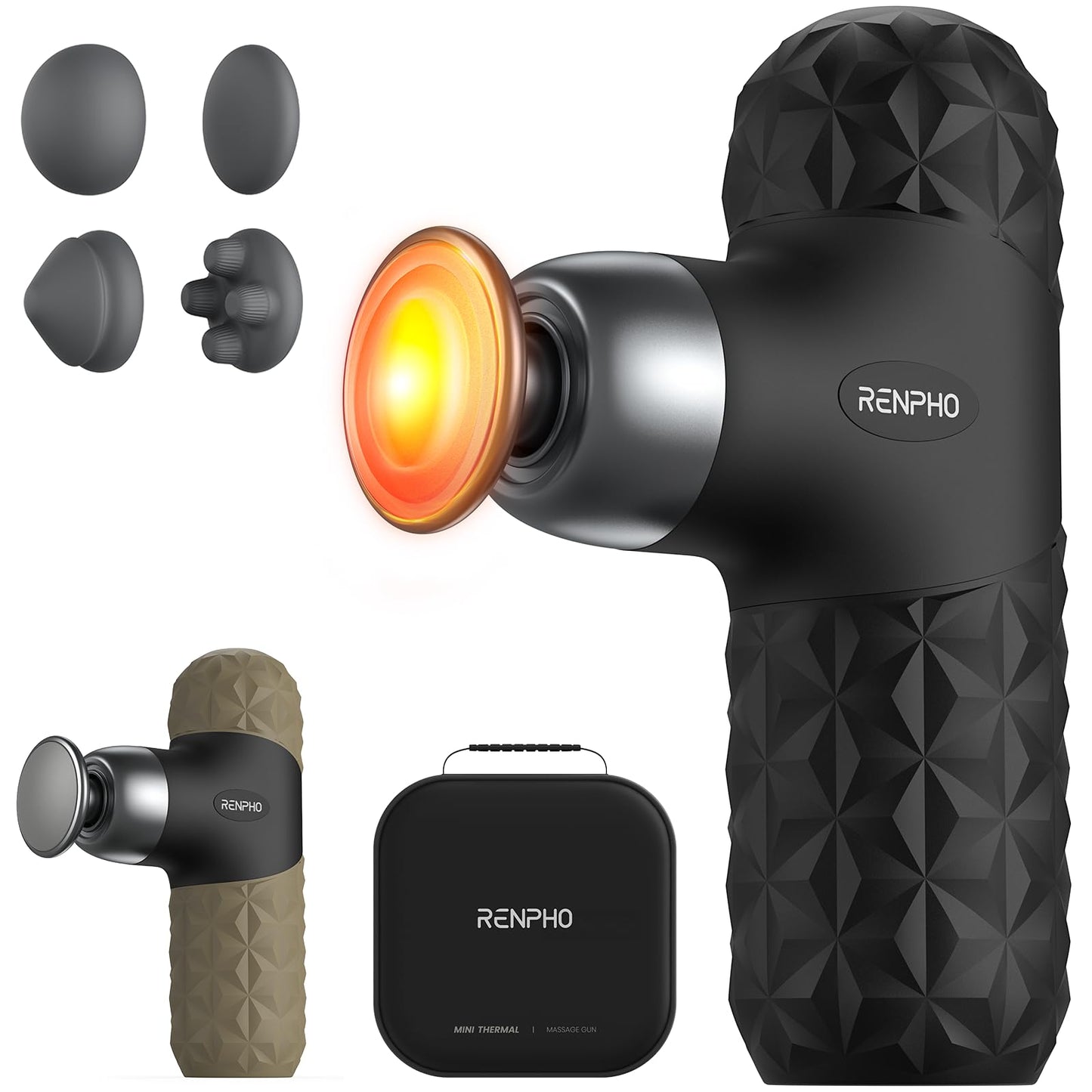 RENPHO Mini Thermal Massage