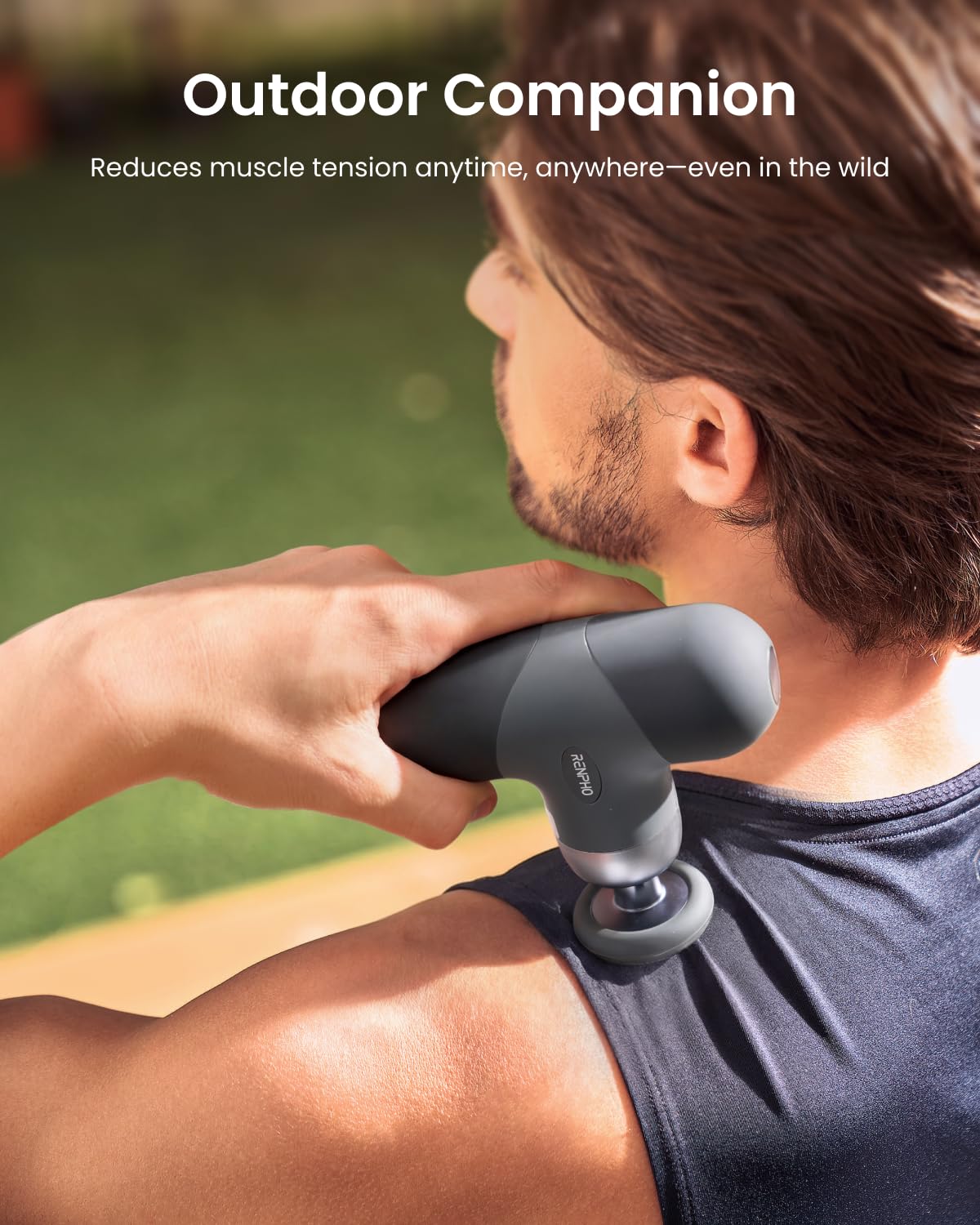 RENPHO Mini Thermal Massage