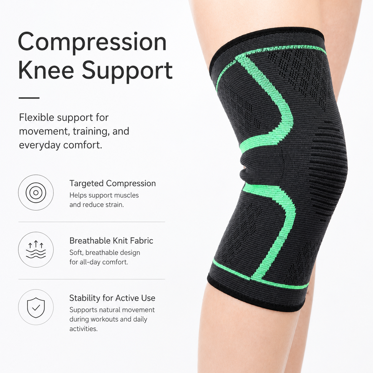 Flexfix Compression Knee Support